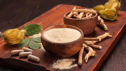 Ashwagandha: Nature’s Anti-Anxiety