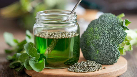 Improve Mental Clarity with 100% Natural Broccoli Seed Extract