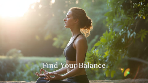 Overcome Anxiety and Boost Serotonin with All-Natural Ashwagandha and Fat Burner Supplements