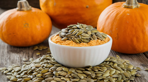 The Only 100% Organic Pumpkin Seed Protein that Offers a Balanced & Complete Amino Acid Profile