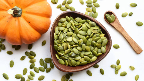 Summer is Here! Give Your Body the Nutrition it Needs with Organic Pumpkin Seed Protein
