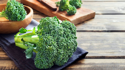 Clear Mental Fog and Get Energized for Summer with Broccoli Seed Extract