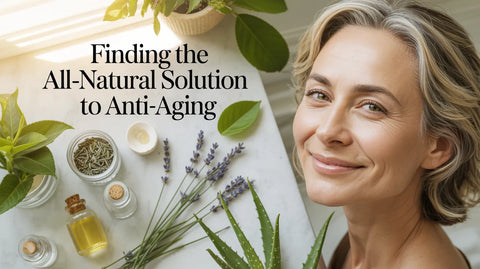 Finding the All-Natural Solution to Anti-Aging