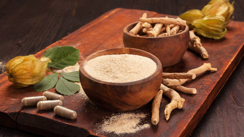 Exploring Ashwagandha: Combat Stress and Anxiety with 100% Natural Ashwagandha Extract