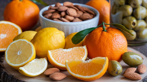 Liposomal Vitamin C and Natural Zinc & Copper, Two Essential Supplements for Winter