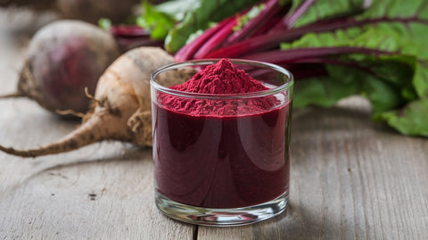 Dietary Nitrates from Raw Organic Beet Root Juice Powder is the Answer to Cardiovascular Health