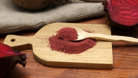 America Faces a Stamina Crisis, and Beet Root Powder May Be the Best Solution