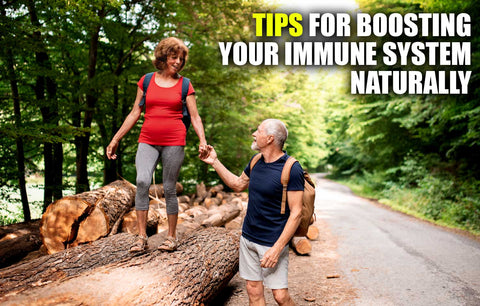 Tips for Boosting Your Immune System Naturally