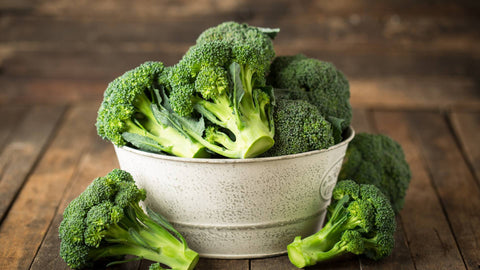 Reduce Emotional Hardship and Improve Mental Clarity with Broccoli Seed Extract