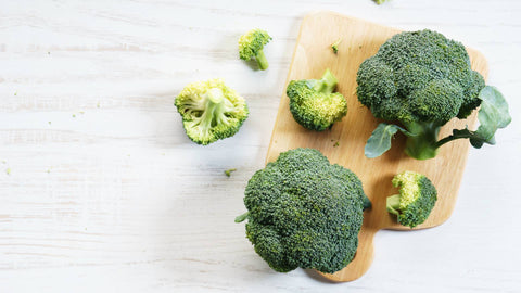 Broccoli Seed Extract Makes it Easier to Eat Healthy