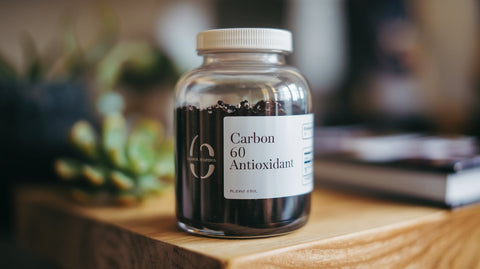 Carbon 60, The Best Antioxidant for Better Health