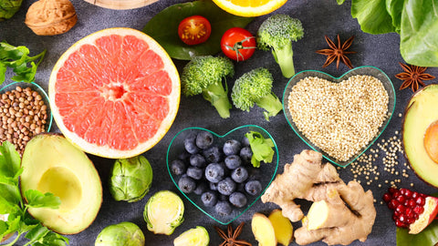 Carbon 60 Provides the Body with Naturally Occurring Carbon and Super Antioxidants