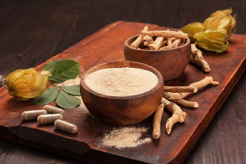 Ashwagandha is Nature’s Best Remedy for Exhaustion, Anxiety, Depression, Stress, and Lack of Motivation