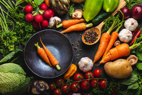 How to Prepare Vegetables Without Losing Nutrients