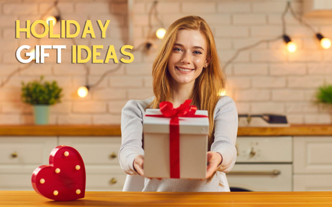 Holiday Gift Ideas; Giving the Gift of Immune Support