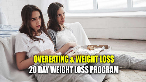 The Toxicity of Eating Too Much, Too Often (with VIDEO)
