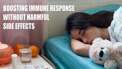 Cold Winter Months, the Immune System, and Boosting Immune Response Without Harmful Side Effects (with VIDEO)