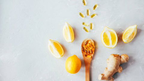 Tackle Cold and Flu Season with Immune Support Supplements