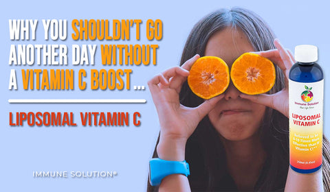 Why You Shouldn't Go Another Day Without a Vitamin C Boost: A Closer Look at the Benefits of Ascorbic Acid