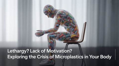 Lethargy? Lack of Motivation? Exploring the Crisis of Microplastics in Your Body