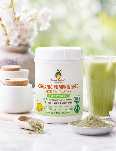 What You Should Know About Peptides and Pumpkin Seeds