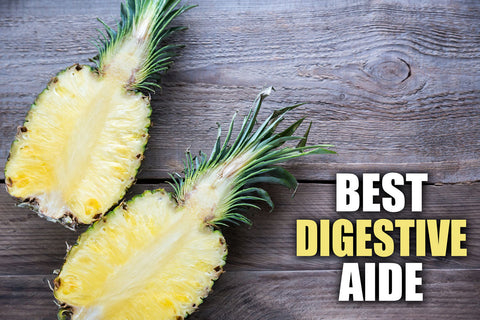 Bromelain – Nature's Best Digestive Aide and Enzyme Boost!