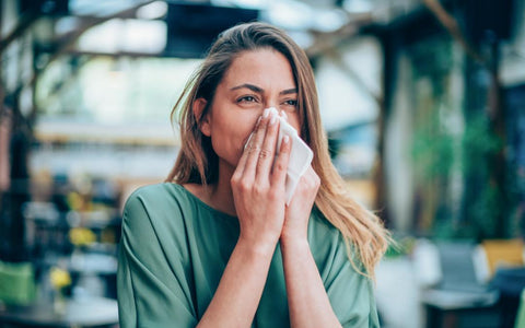 Seasonal Allergies and Gut Health