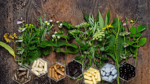 Finding the Supplements One Needs for a Natural Health Transformation