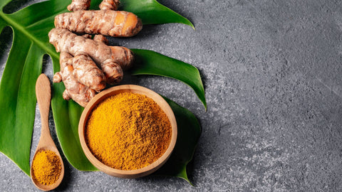 Why Pair Turmeric with Black Pepper?