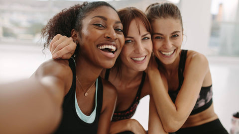The Big Three and the Women’s Health Pack