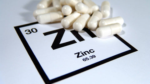 Factors That Lead to Modern-Day Mineral Deficiency (And How to Reverse Them with Minerals Like Zinc)