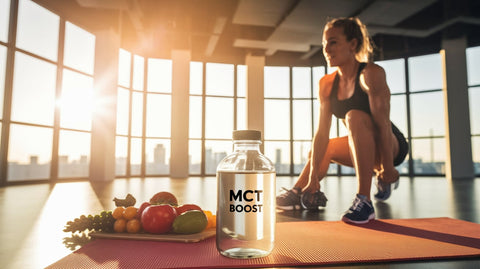 Boost Metabolism and Burn Fat with Immune Solution’s MCT Boost