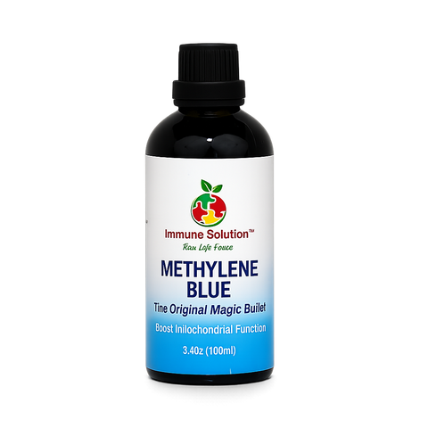 Methylene Blue - NEW PRODUCT