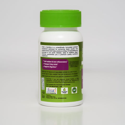 Acetyl L-Carnitine - NEW PRODUCT
