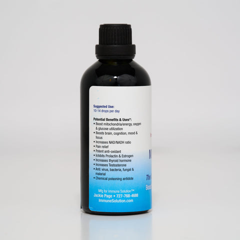 Methylene Blue - NEW PRODUCT