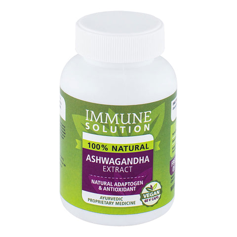 Women's Health Pack: Ashwagandha Extract, Broccoli Seed Extract and Bamboo Extract