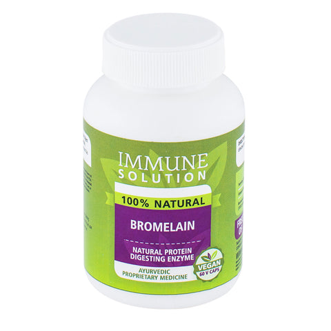 The Optimal Digestive Pack:  Bromelain,  Shilajit, Small Raw Organic Kamut Wheatgrass Blend - $5 off