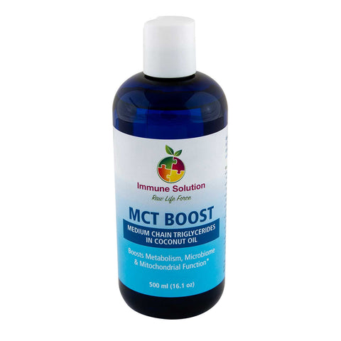 MCT Boost (Medium Chain Triglycerides)