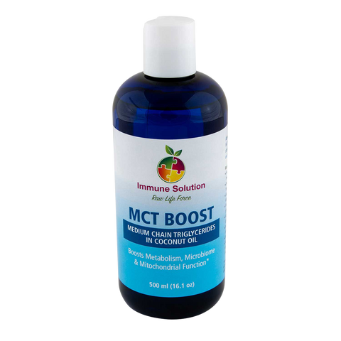 MCT Boost (Medium Chain Triglycerides)