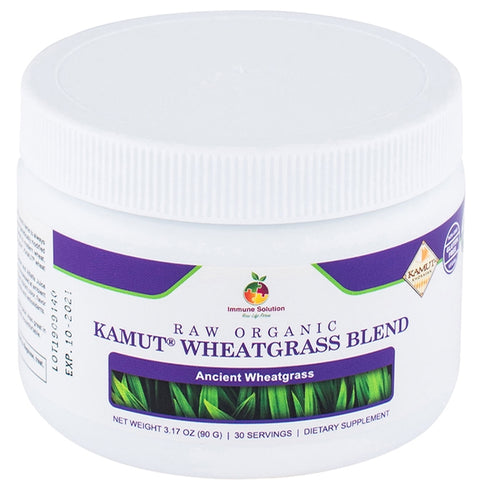 The Optimal Digestive Pack:  Bromelain,  Shilajit, Small Raw Organic Kamut Wheatgrass Blend - $5 off